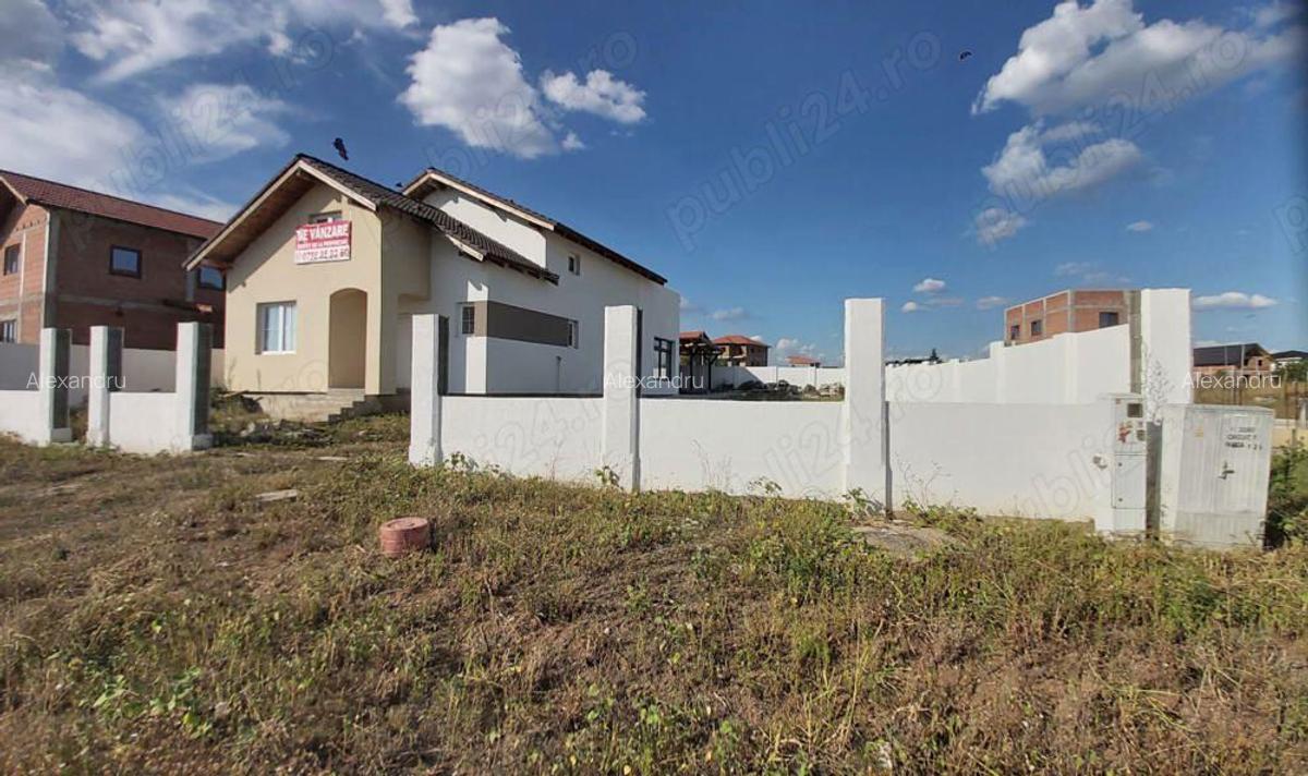 Casa individuala Giarmata Primaverii 4 dormitoare la cheie - 1