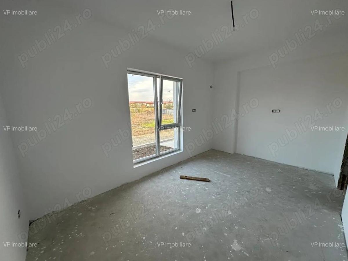 Casa individuala cu incalzire in pardoseala in Domnesti - 14