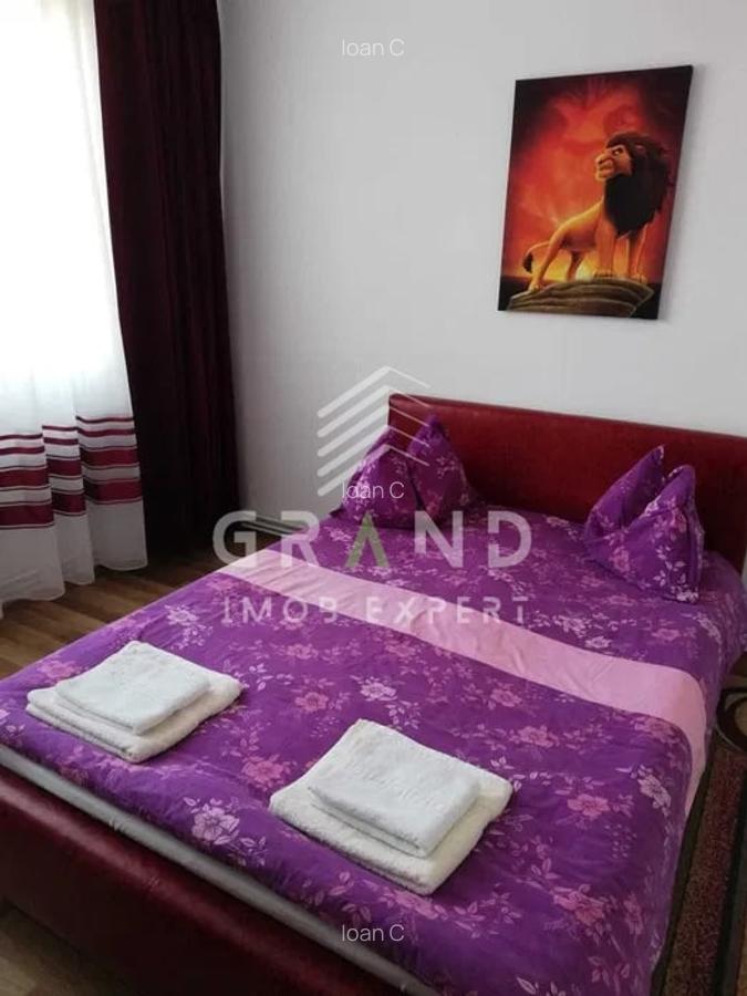 Apartament cu 2 camere semidecomandat, mobilat în Grigorescu - 2