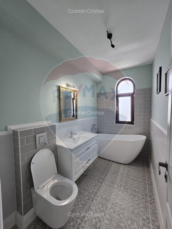 DE INCHIRIAT Casa / Vila cu 5 camere in zona Ferme/OTOPENI - 18
