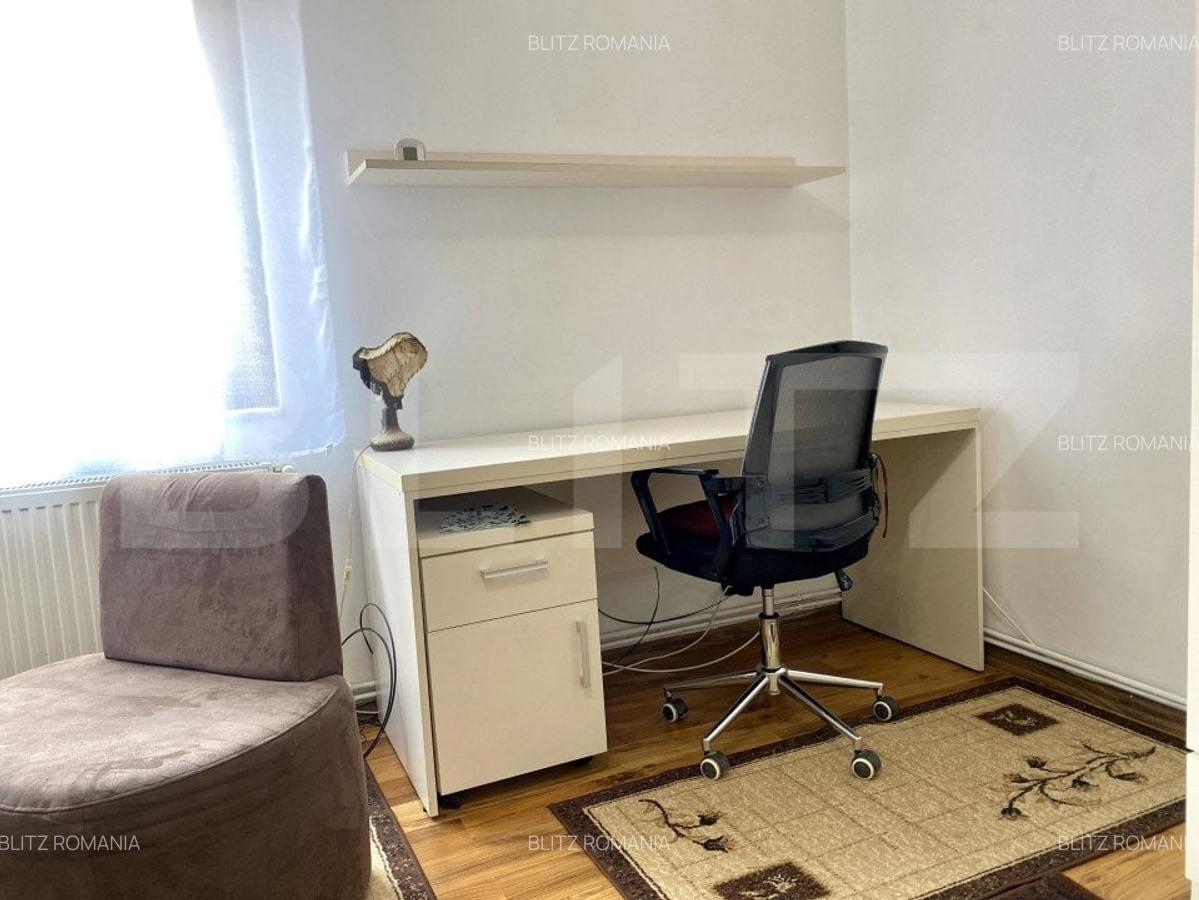 Apartament 1 camera la casa, 35 mp, pet friendly, zona Centrala - 3