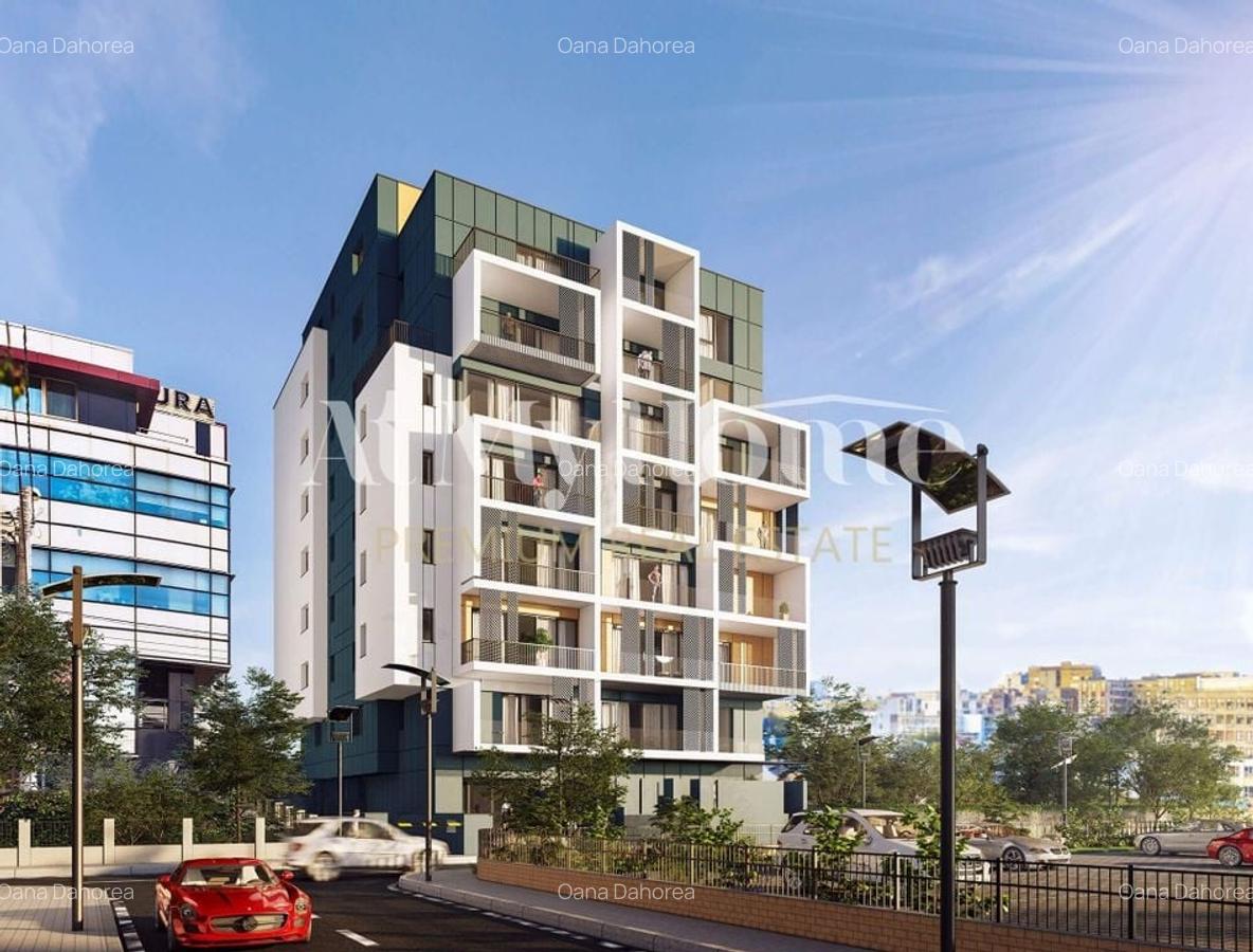 Apartament spatios si luminos cu 3 camere/ Calea Floreasca/ Parcare - 6