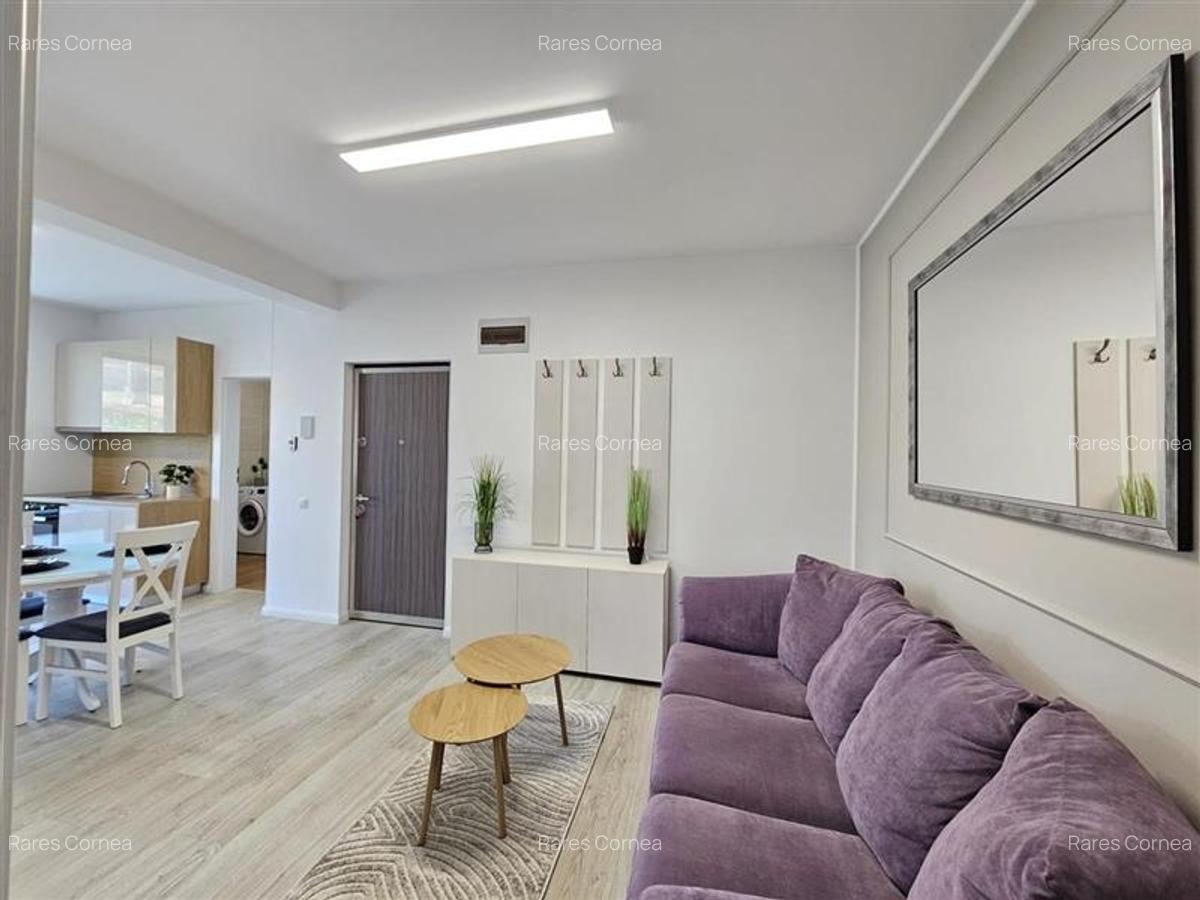 Inchiriere apartament 3 camere de LUX bloc nou tip vila in Zorilor- zona Hasdeu - 2