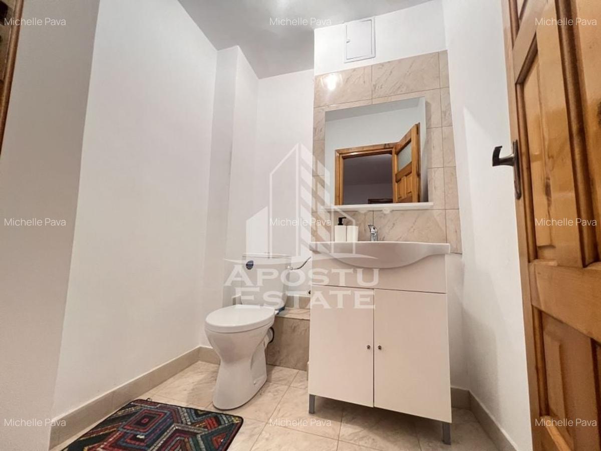 Apartament cu 3 camere, centrala proprie, zona Bucovina - 3