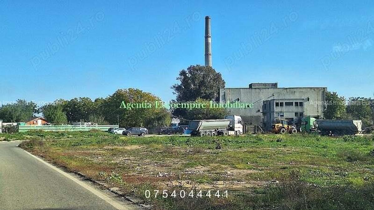 Teren de vanzare in Constanta, Sere - 1600 mp - 2