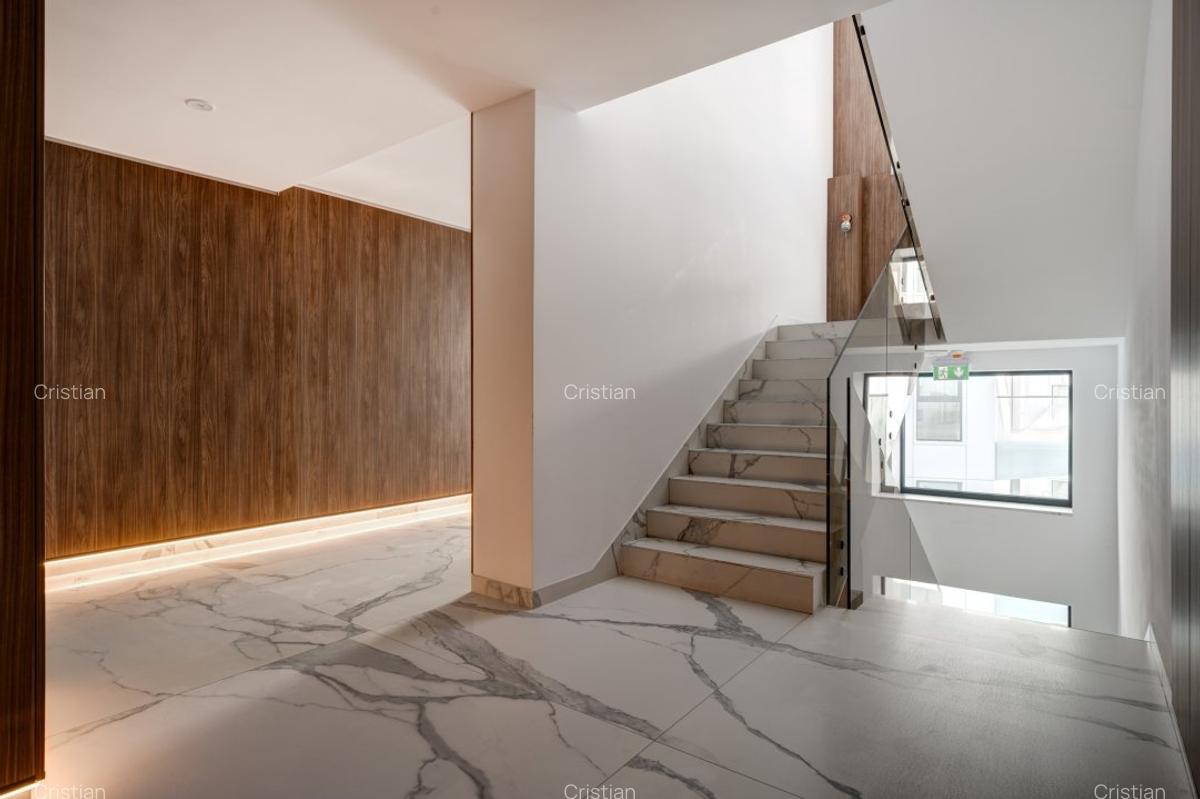 3 camere, 135 mp, terasa 38 mp | Luminos, orientare sud-vest - Pines Residence - 18