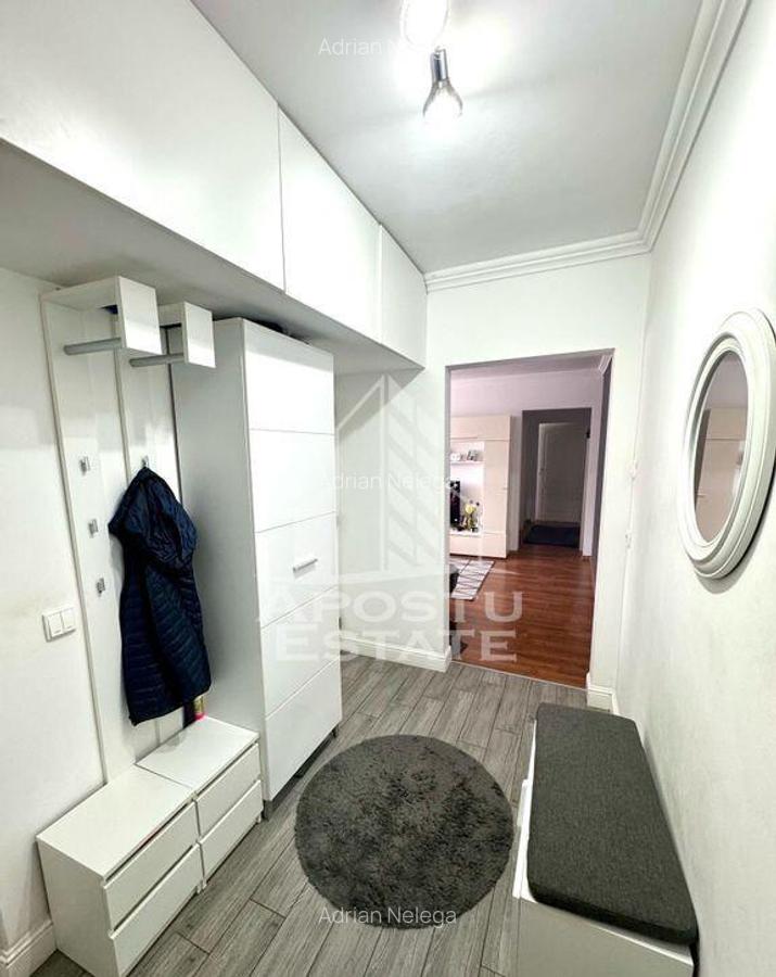 Apartamet cu 3 camere, etaj intermediar, zona Cetatii - 6