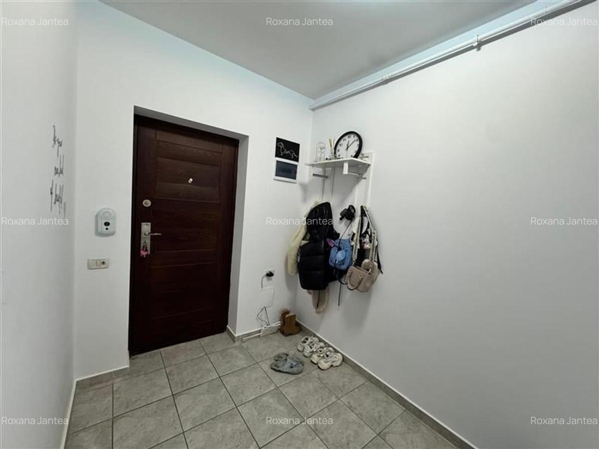 Apartament cu 2 camere decomandat, mobilat în Sânpetru - 12