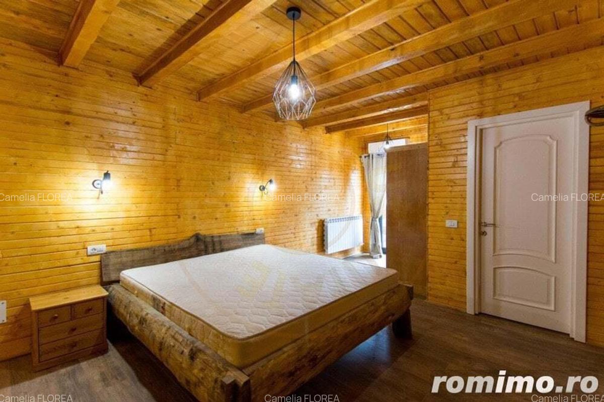 Pensiunea cu lac si ciubar Nucsoara-Arges-Afacere la Cheie - 12