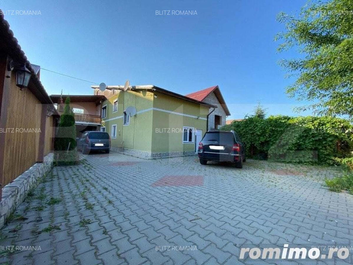 De vanzare casa cu doua intrari separate, 1000mp teren (toate utilitatiile) - 19