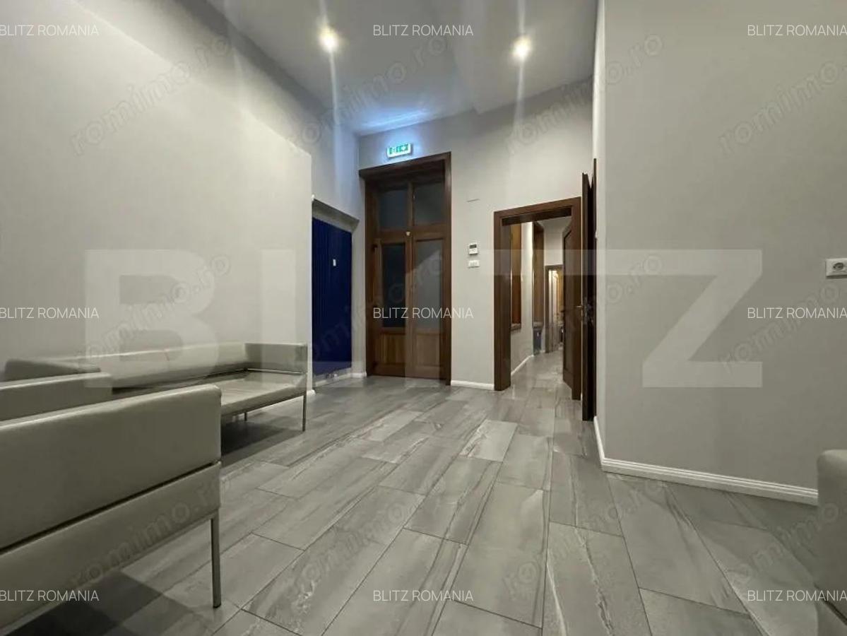 Spa?iu Birou Elegant de Inchiriat, Palatul Stern, 1 camera, Sala de Conferin?a - 3