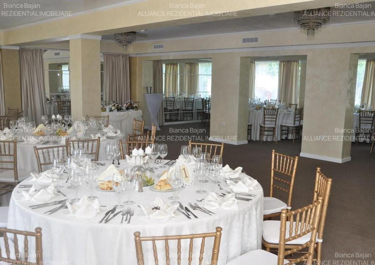 #Afacere la Cheie, Complex Turistic - cazare, saloane, terenuri sport - 9