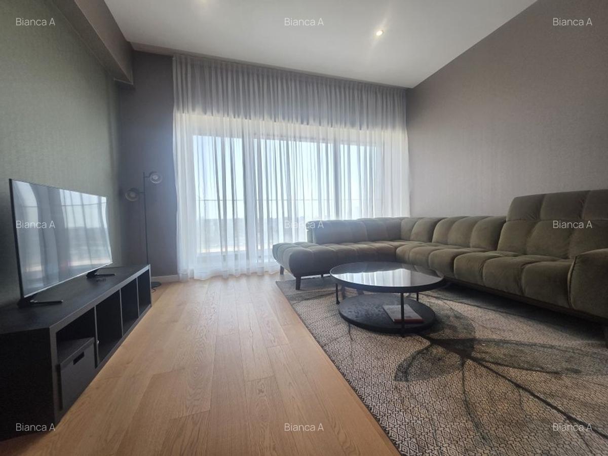 Apartament Premium | 3 camere | One Verdi Park | Barbu Văcărescu - 2