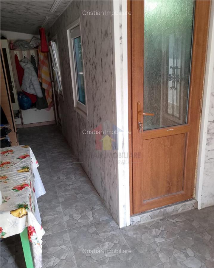 CASA 5 camere, Brailita, Teren - 252 mp, Toate utilitatile - 25