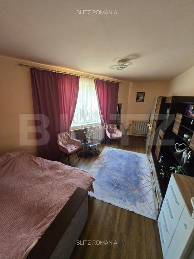 Casa cu 3 camere, 100 mp, zona centrala - 3