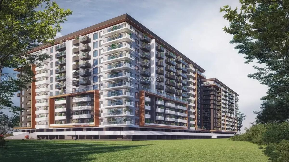Apartament cu 2 camere decomandat în Theodor Pallady - 2