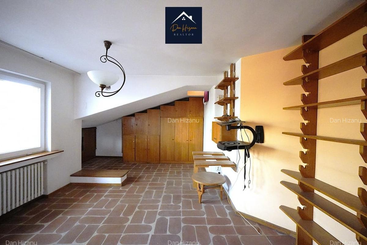 Duplex de Colectie cu Șemineu Sculptural | 120mp | Victoriei - Titulescu | - 3