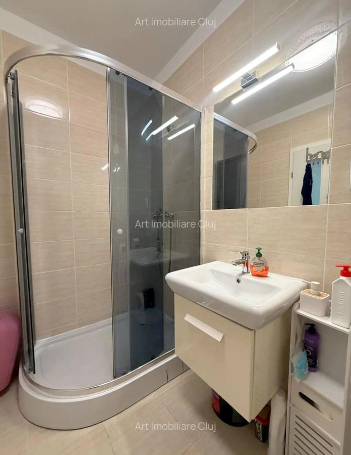 2 camere, bloc nou modern, cu parcare, in Buna Ziua, Bonjour Residence - 10