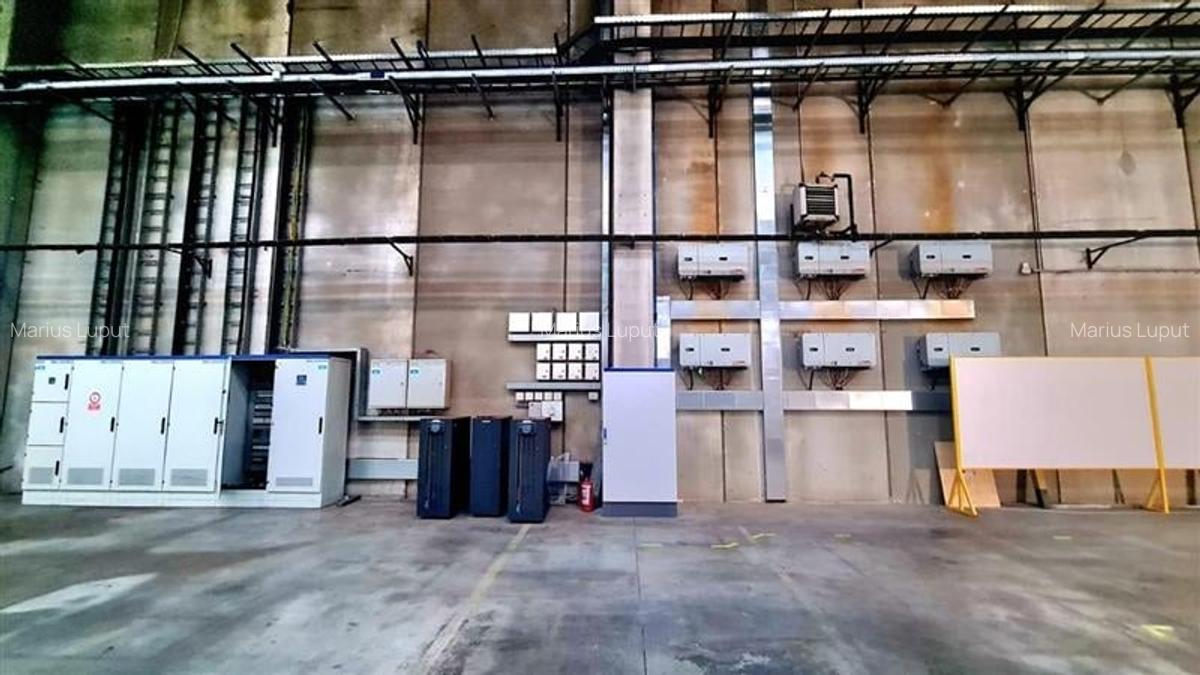 Hala industriala 6000mp, curent 1MW, Timisoara Vest - 8