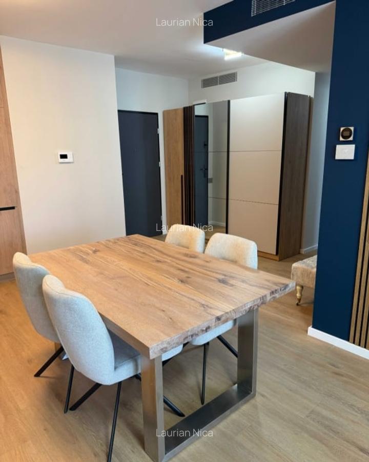 Chirie apartament 3 camere, LUX, parcare, ansamblu nou - 3
