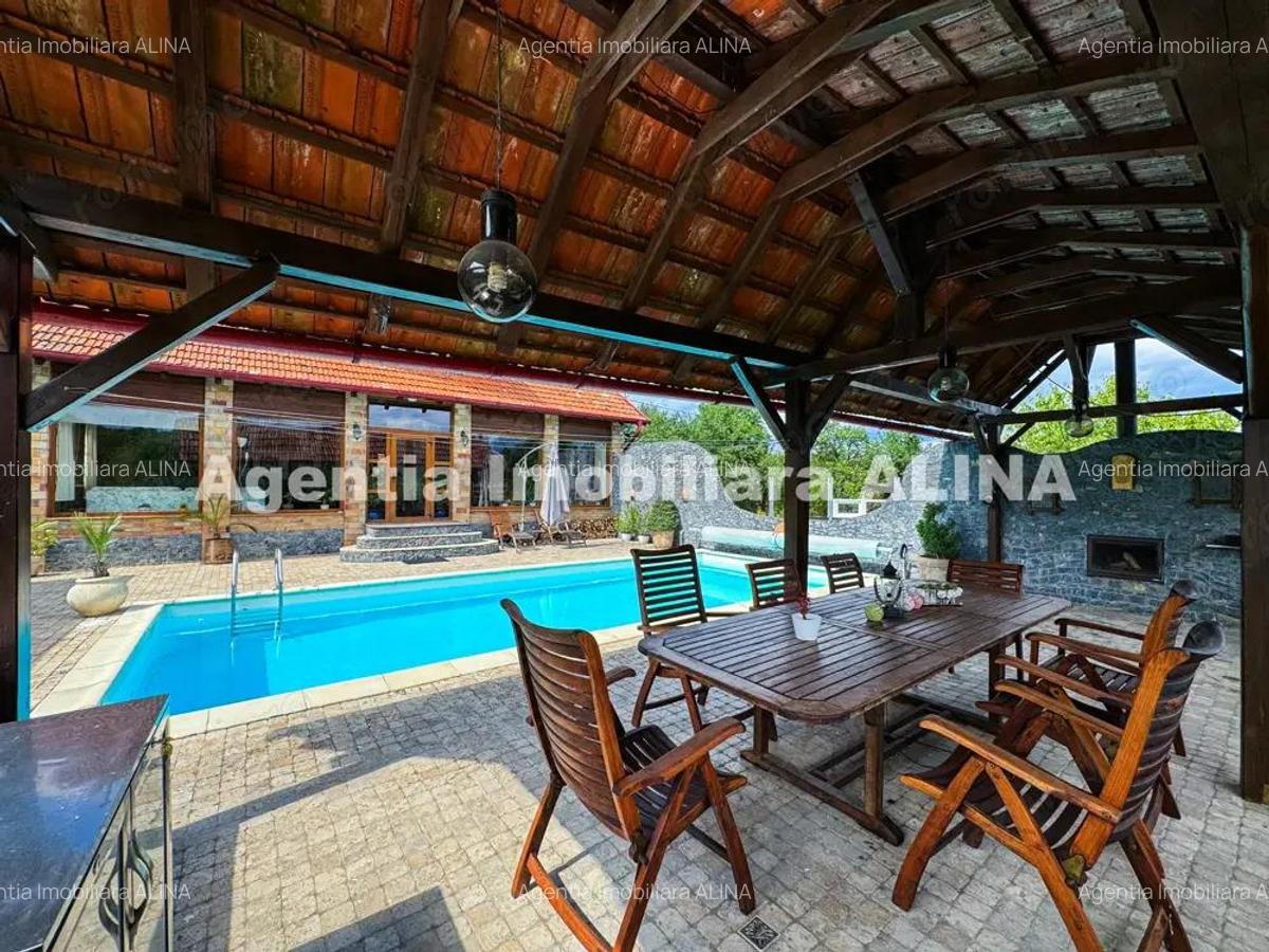 Casa LA CHEIE si teren 20.764 mp in Deva, zona Archia, Jud. Hunedoara. - 4