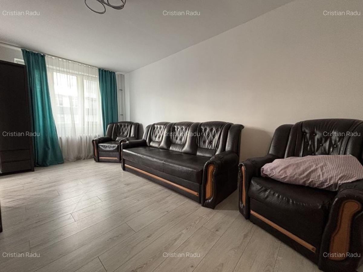 Apartament cu 3 camere, mobilat în Crângași - 1