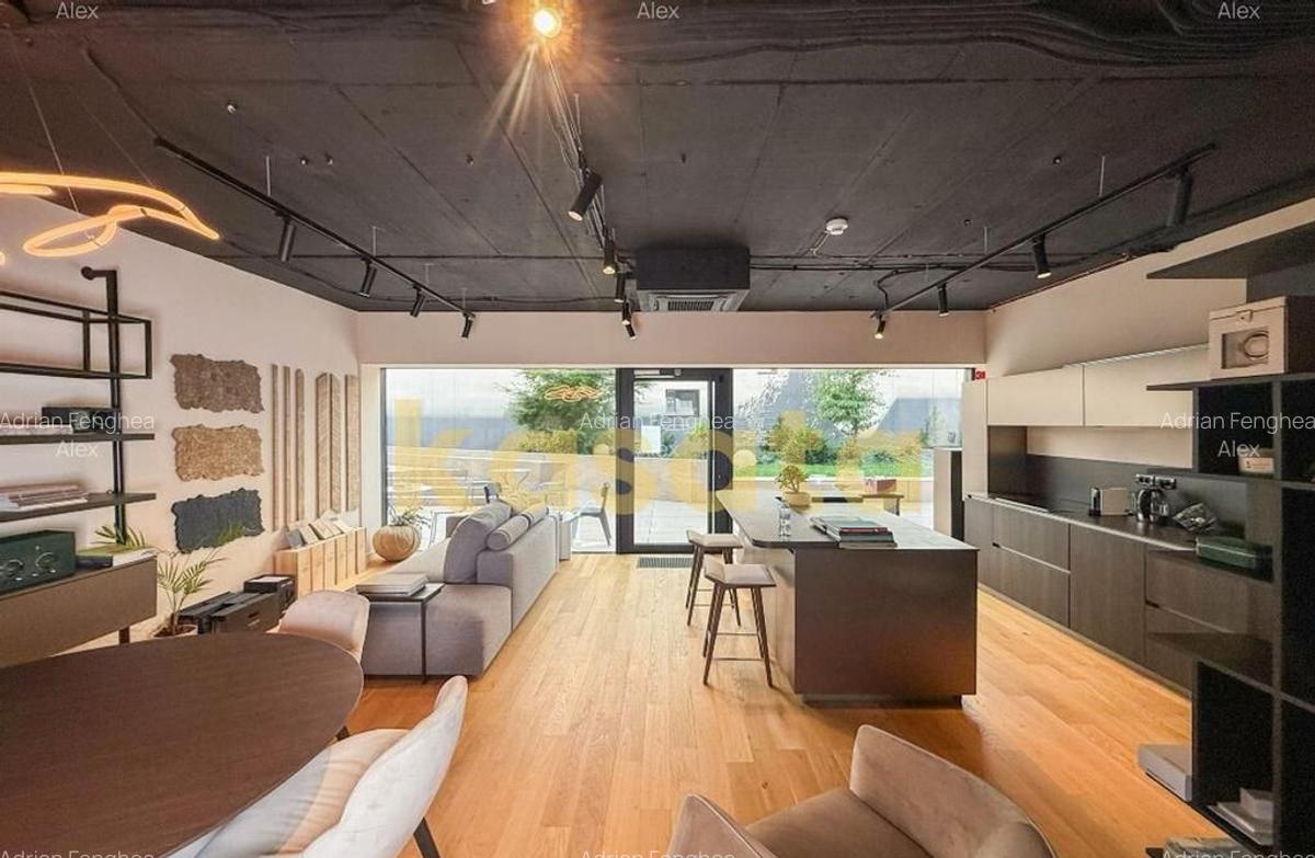 Spatiu Comercial in Win Herastrau | 2 Etaje | Terasa | - 4