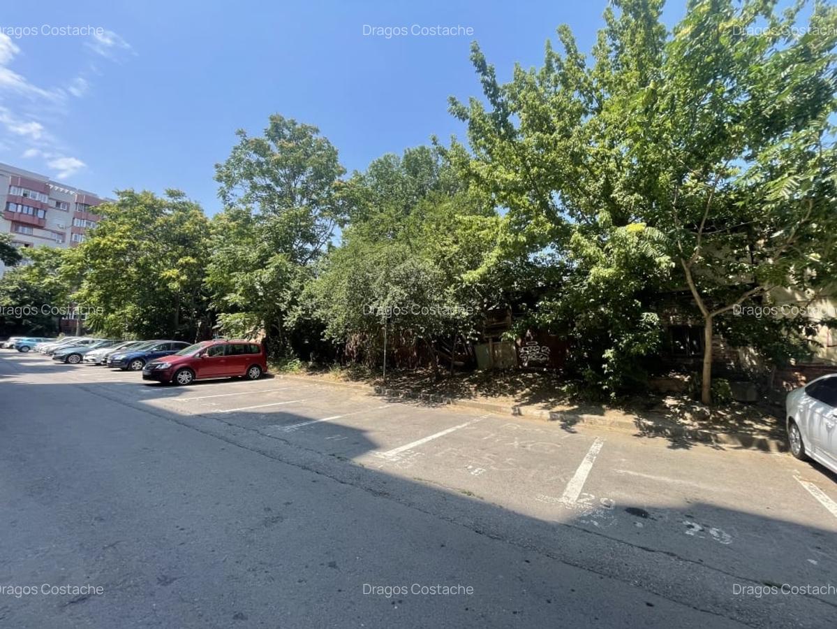 13 Septembrie, Samuil Vulcan, 963 mp, 12ml deschidere, constructie pe teren - 5