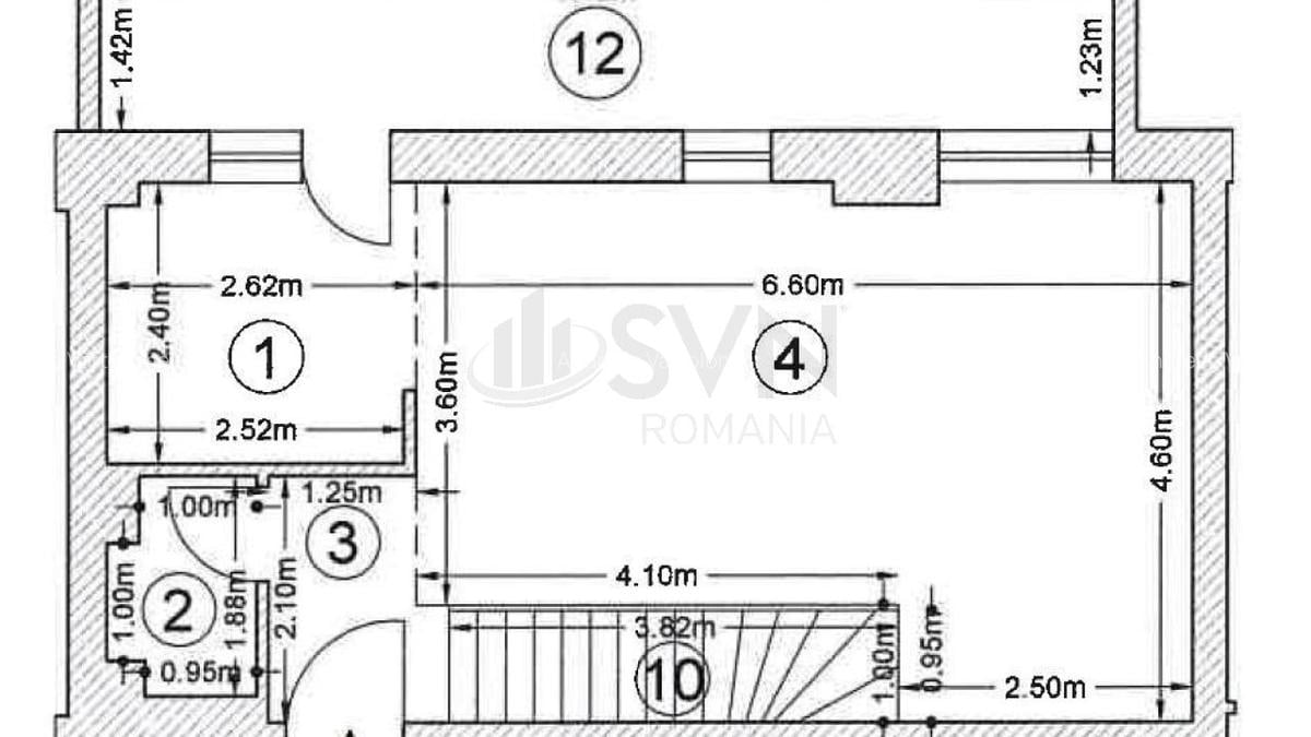 Apartament cu 3 camere decomandat în Pipera - 14