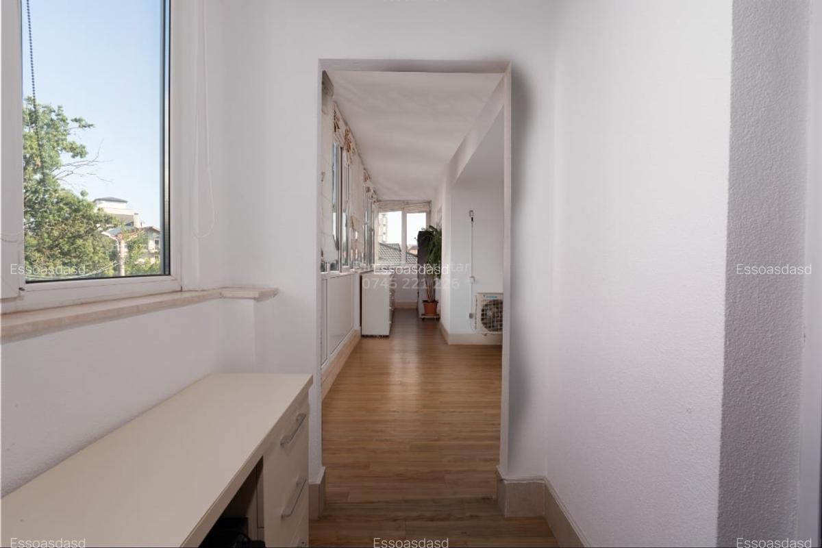 Apartament spațios 3 camere | Sos. Nordului | Terasă | Parcare subterană - 3