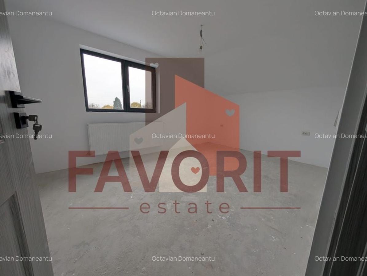 Casa individuala | Parter + Etaj | Asfalt | Toate utilitatile | - 9