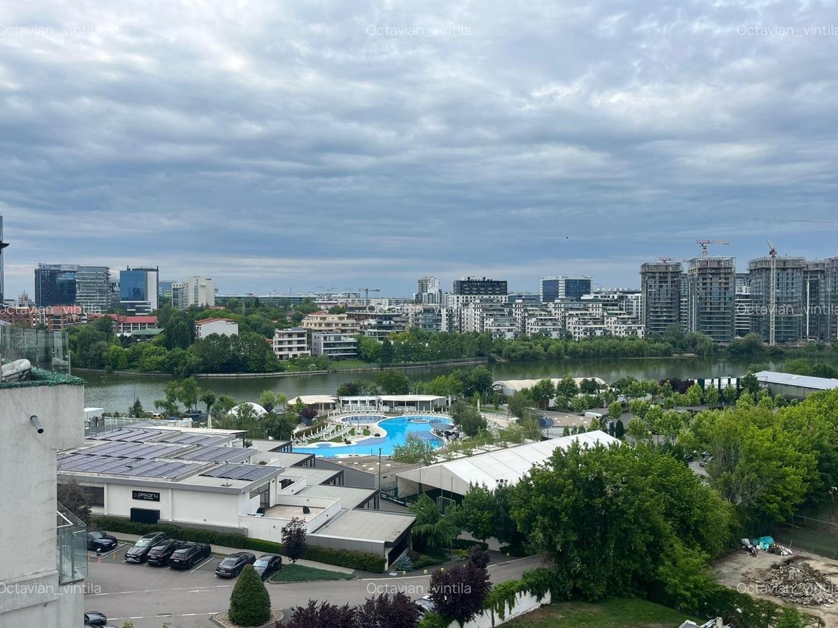 Apartament 3 camere (2 bai) Barbu Vacarescu -Pescariu Sports & Spa (loc parcare) - 6