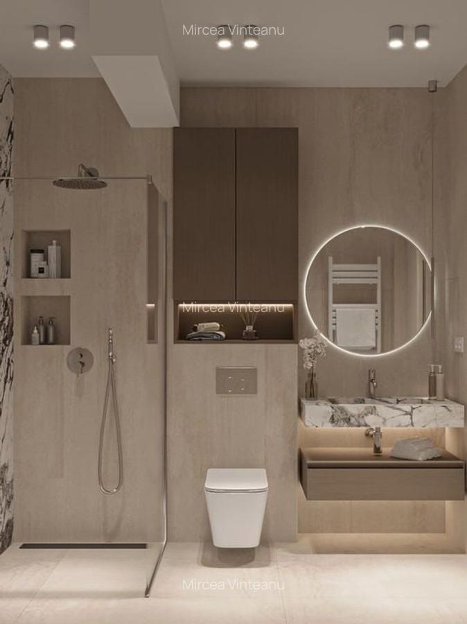 Faleza Nord - Vânzare apartament cu 2 camere la doar 50 m de plaja - 21