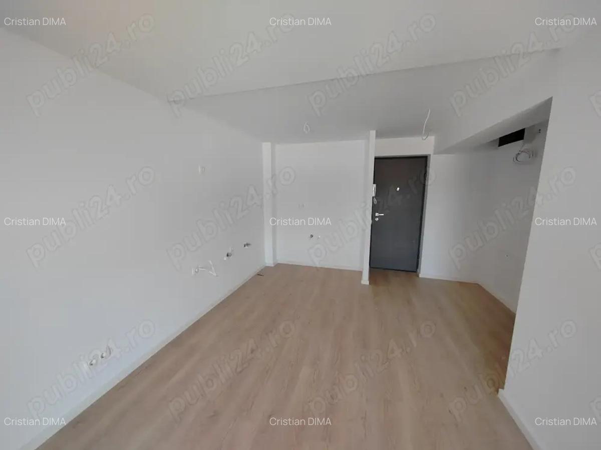 Particular inchiriere studio nou in Cellini Residences cu parcare inclusa - 3