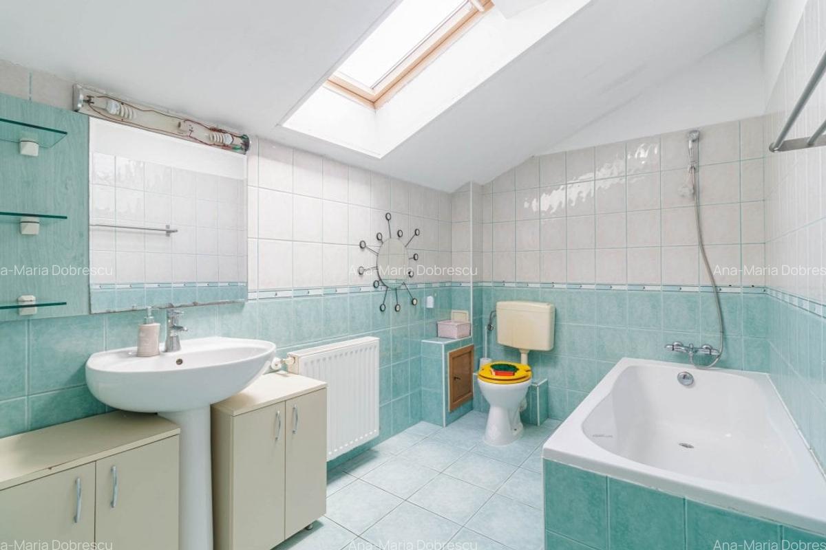 Vila P+2 in complex rezidential - Azur I , Pipera! - 8