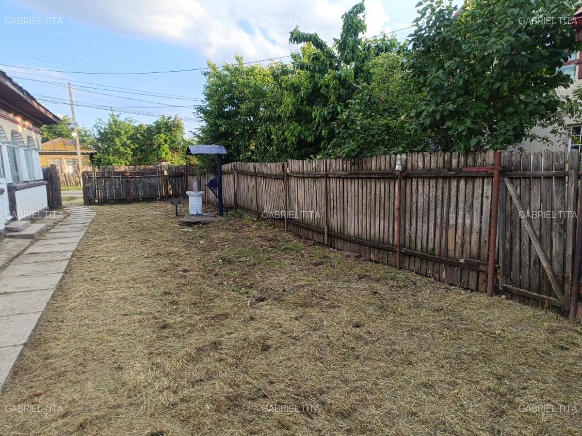 Casa Bătrânească Renovabila cu 1000 mp intravilan la 39km de București - 6