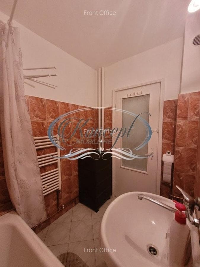 Apartament spatios in zona Pietei Marasti - 9