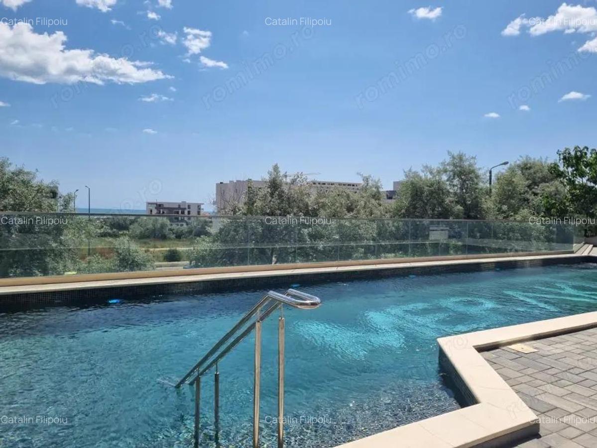 Apartament cu vedere la mare,etaj 3/10 - 4