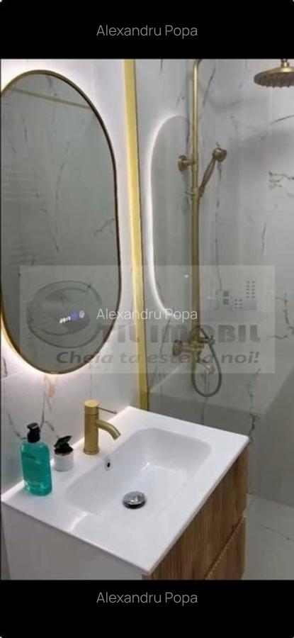 Apartament o cam - Tatarasi - mobilata utilata modern - 8