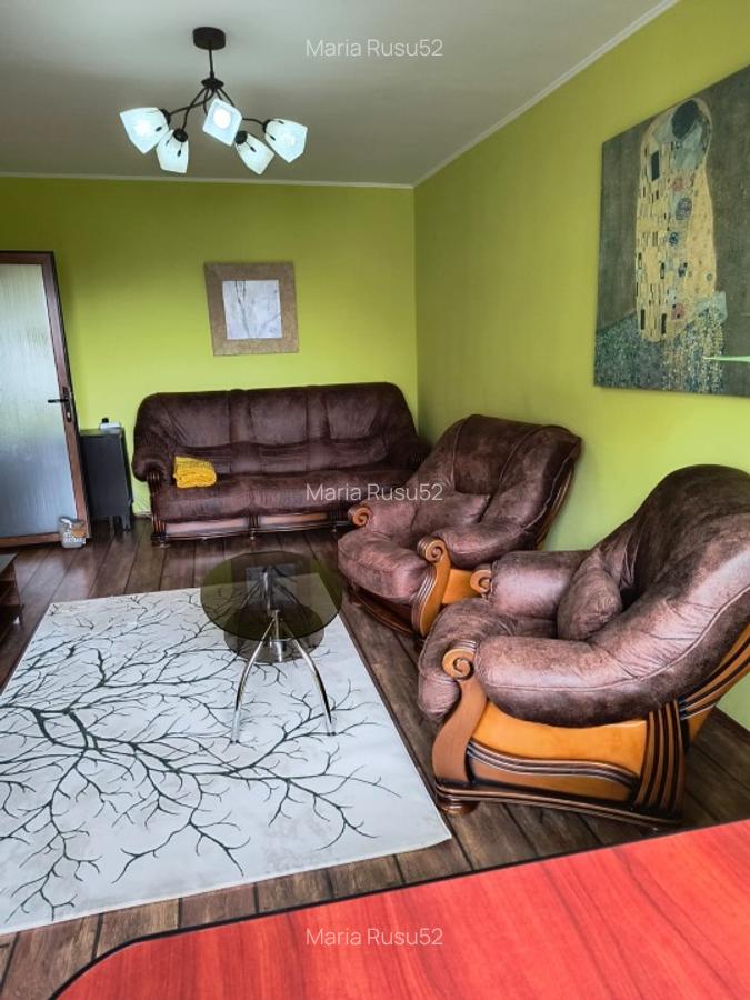 Apartament 2 camere ,decomandat, confort I, la intrare in Racadau, 2 balcoane - 3