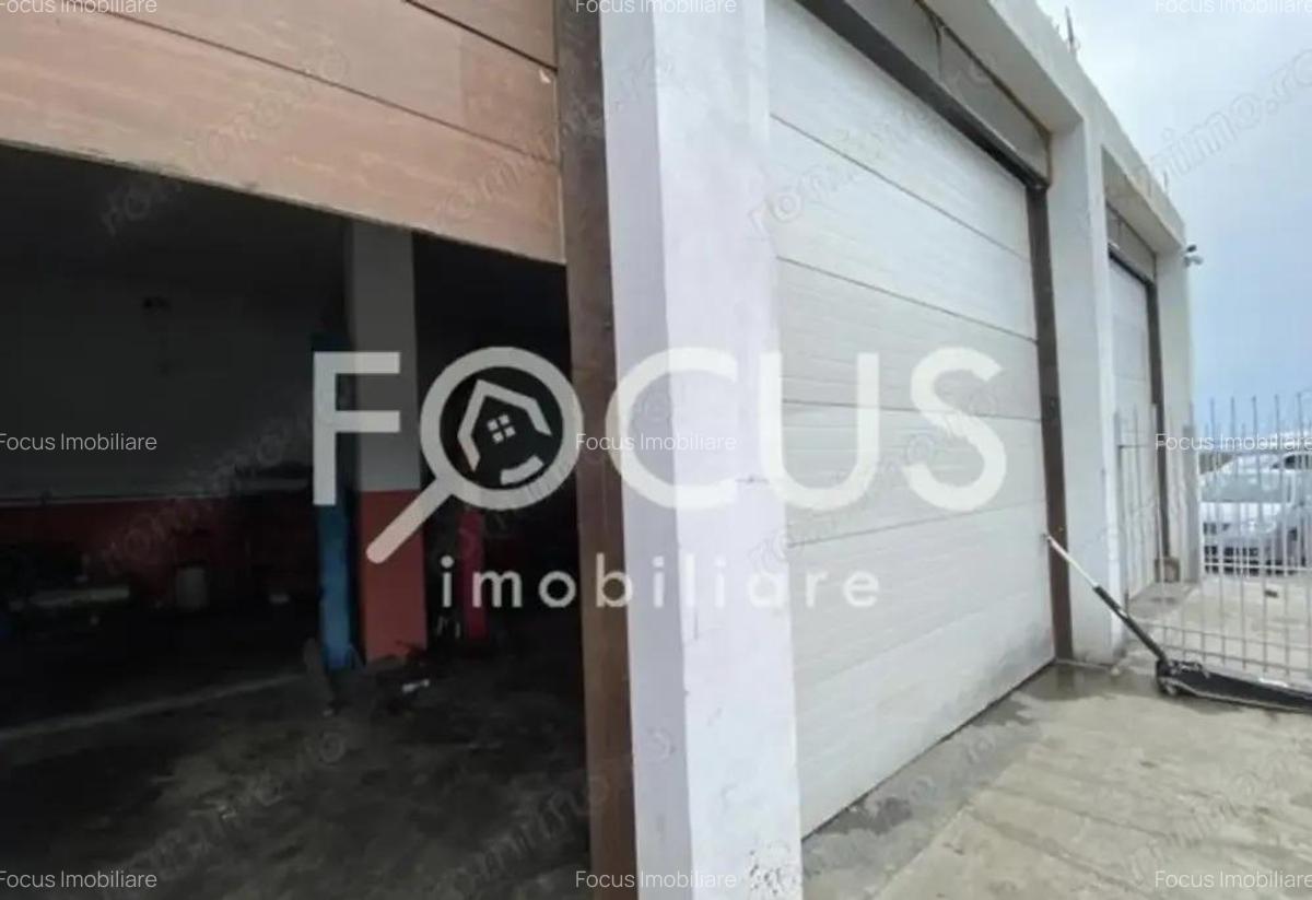Inchiriez hala service auto Utvin - 5