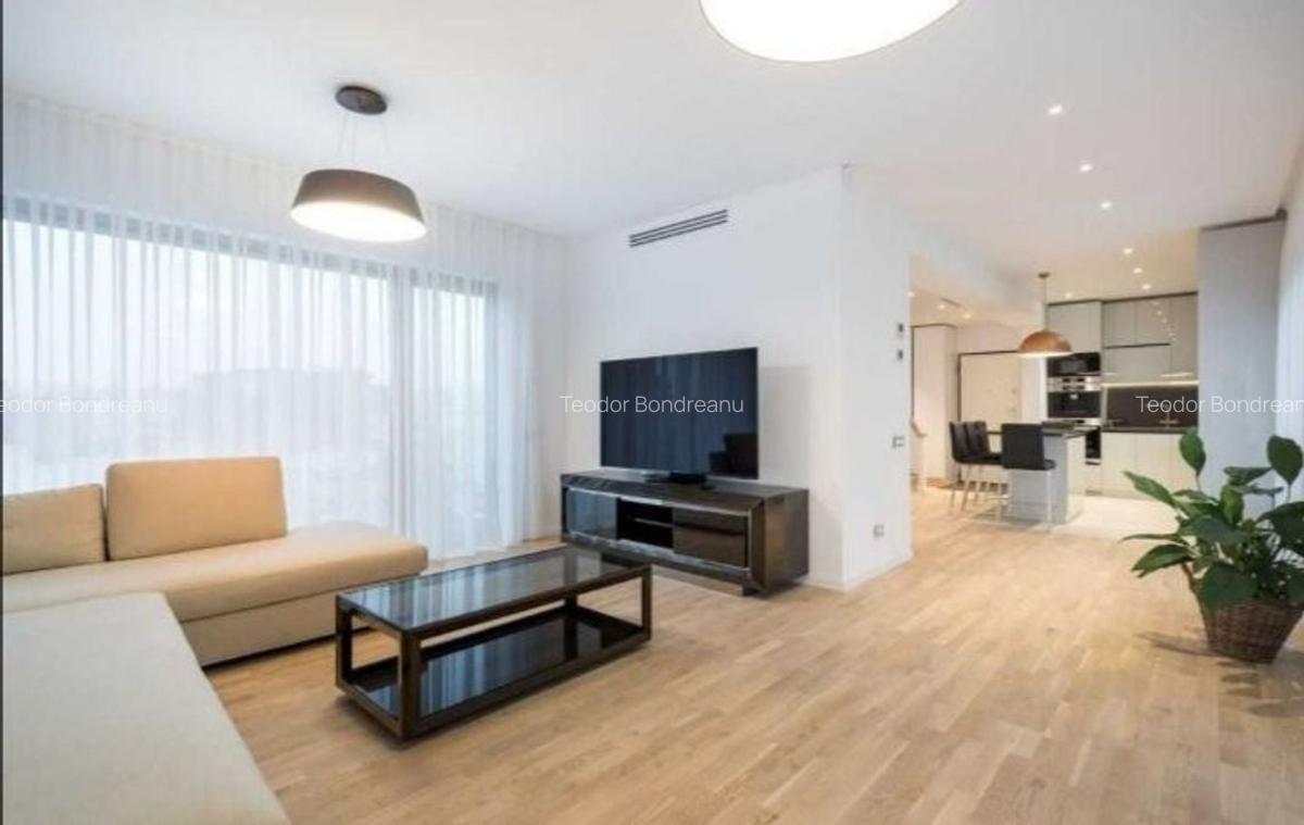 Apartament cu 4 camere decomandat în Dacia - 1
