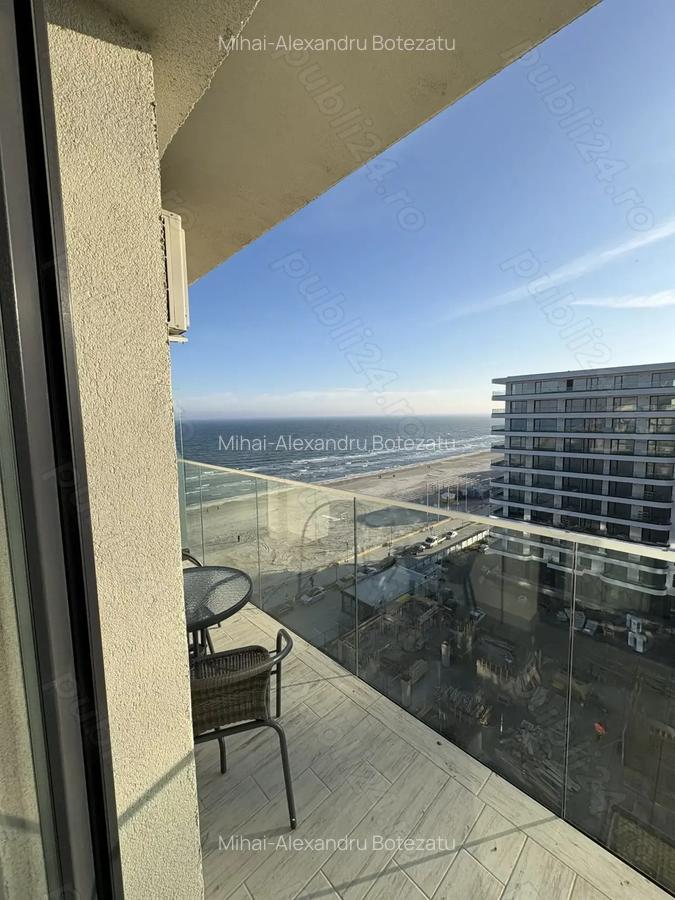 Studio de Inchiriat, primul rand la mare. Signature Promenada - 5