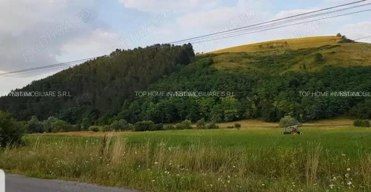 Exclusivitate! Teren intravilan in Luna de sus! - 5