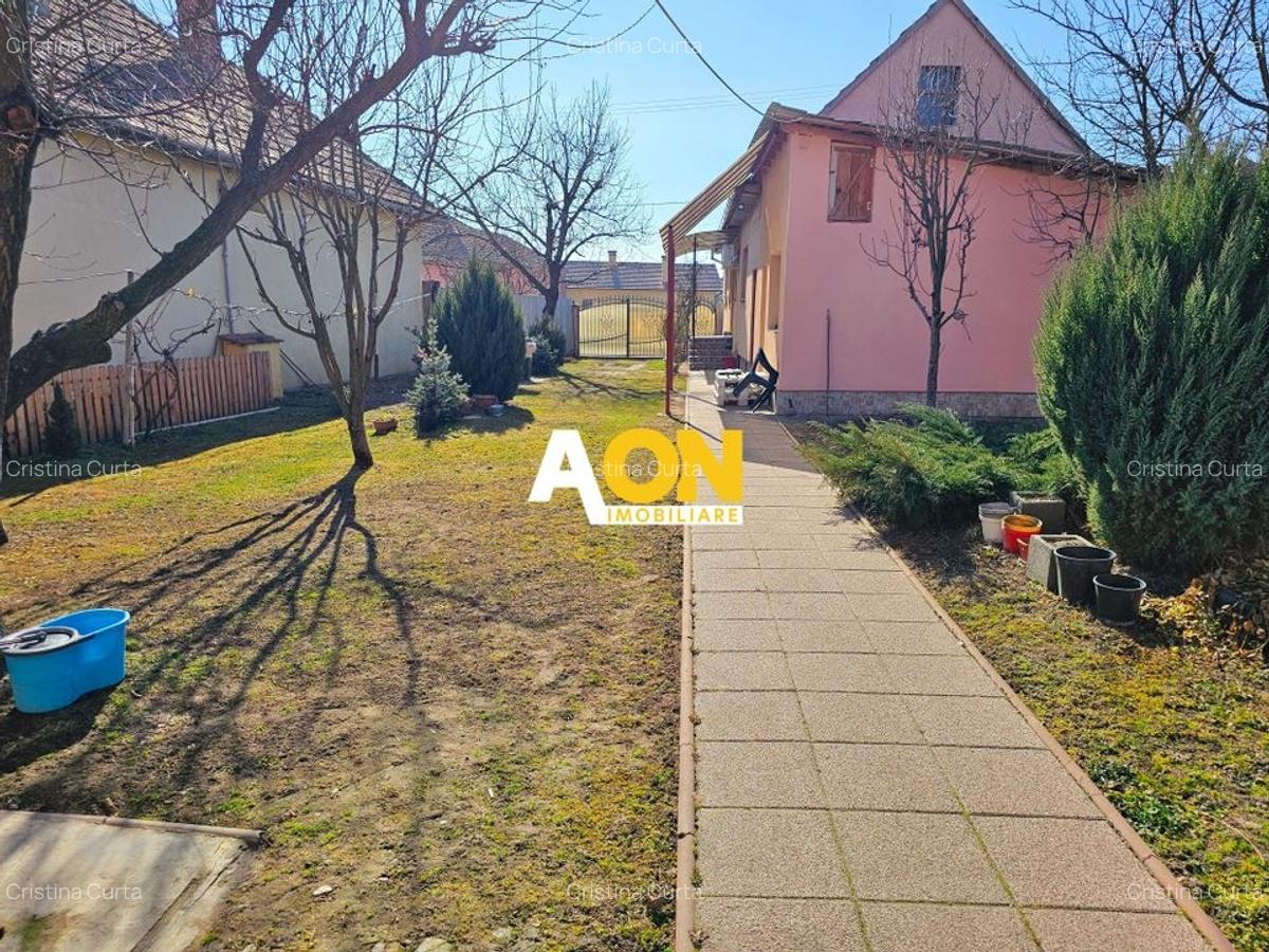 Casa 4 camere + anexe, 2084 mp teren, Totoi, la 10 km de Alba Iulia - 5
