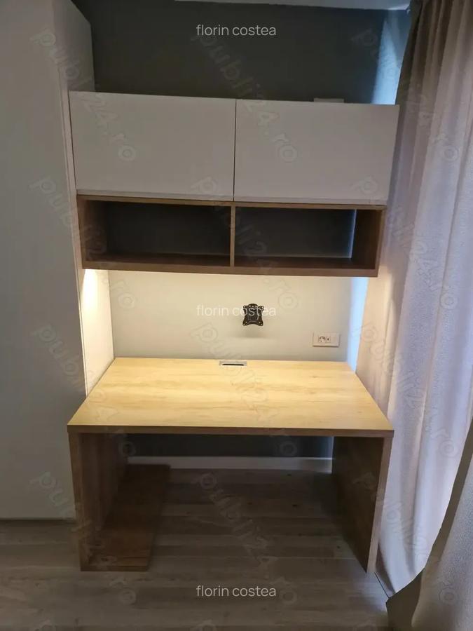 3 camere | complet renovat | mobilat & utilat | liber |metrou Gorjului - 14
