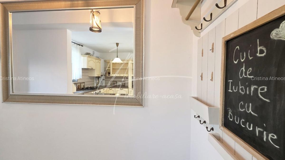 Green City. Casa frumoasa, gradina si liniste de vanzare - 26