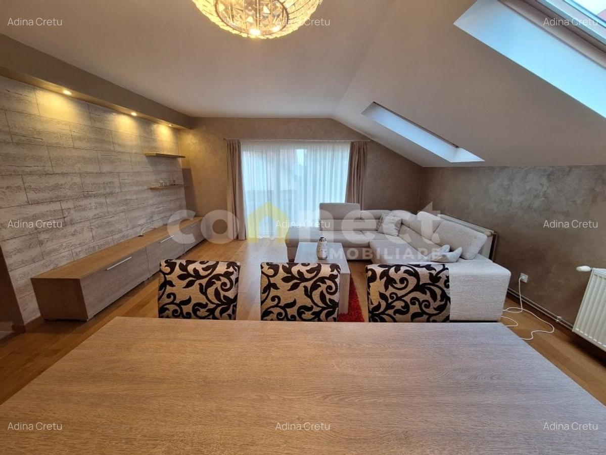 Apartament 3 camere de inchiriat | Cartier Europa - 2