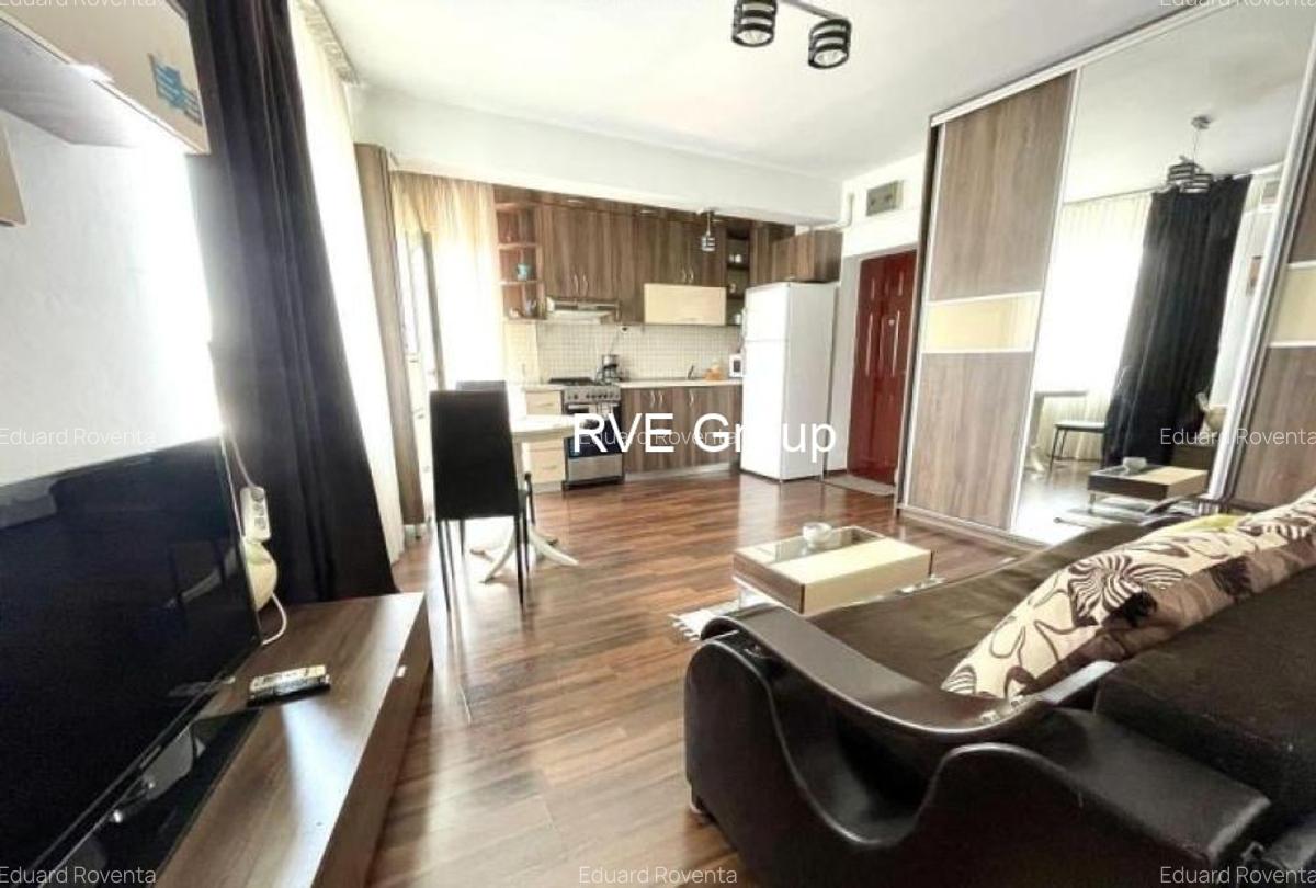 Garsoniera bloc nou (ctr. chirie activ) - metrou Tineretului/Unirii - 2