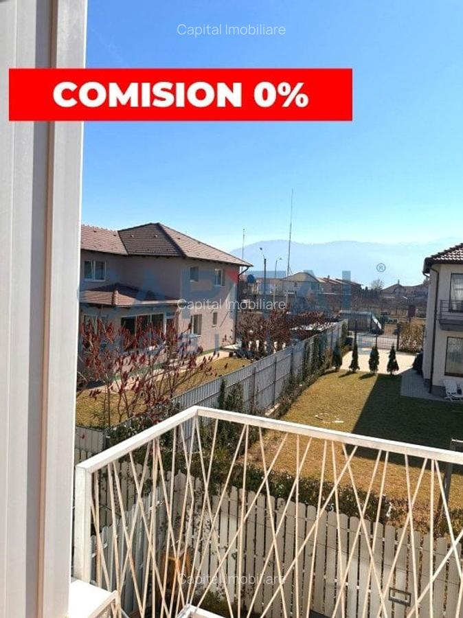Comision 0%! Apartament P+1+M - in casa - Ghimbav - 1